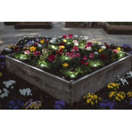 Ledvance - Σετ εξωτερικής επέκτασης LED RGB SMART+ DOT 9xLED/2,5W/230V IP65 Wi-Fi