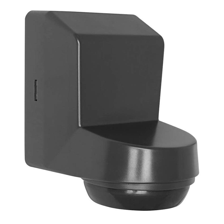 Ledvance - Εξωτερικός υπέρυθρος ανιχνευτής κίνησης 230V IP55 ανθρακί