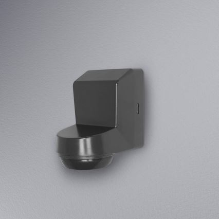 Ledvance - Εξωτερικός υπέρυθρος ανιχνευτής κίνησης 230V IP55 ανθρακί