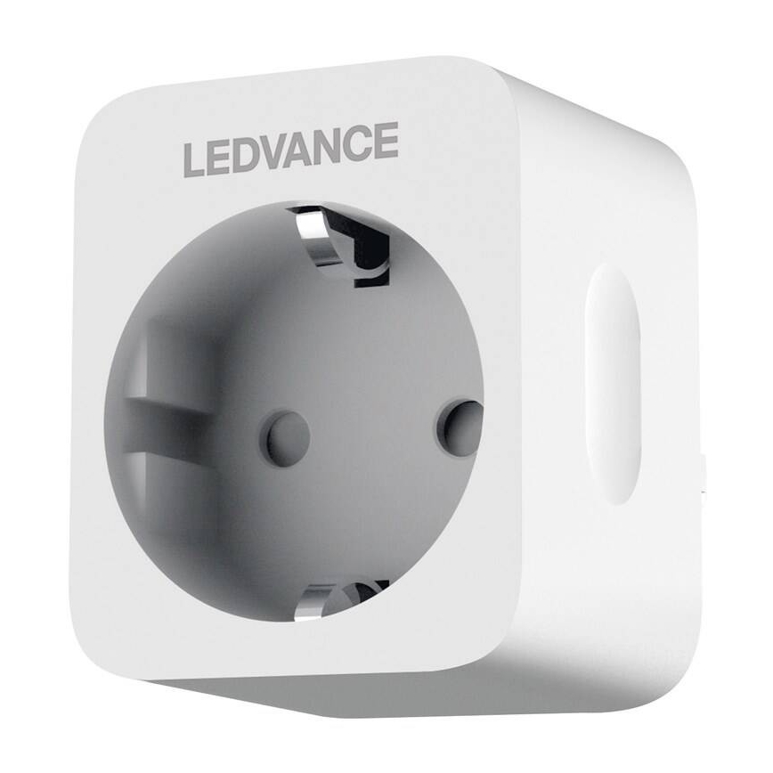 Ledvance - Έξυπνη πρίζα SCHUKO SMART+ EU Wi-Fi