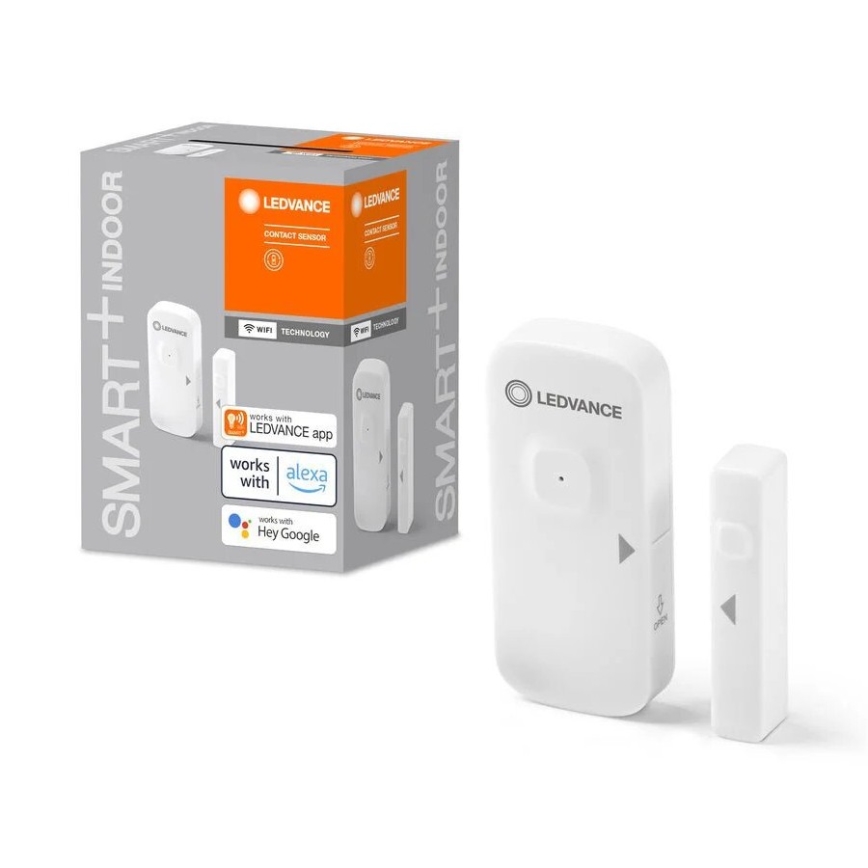 Ledvance - Έξυπνος αισθητήρας παραθύρων και θυρών SMART+ 3,7V 500 mAh Wi-Fi