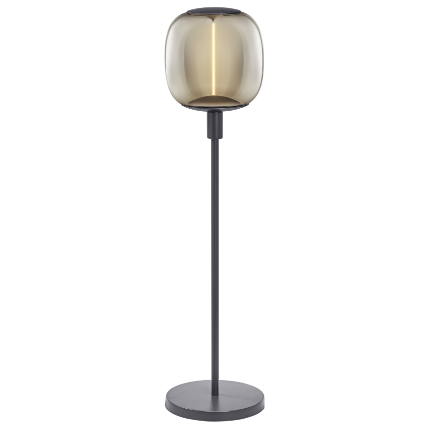 Ledvance - Βάση λάμπας DECOR STICK 1xE27/40W/230V ανθρακί