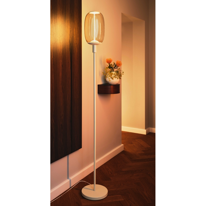 Ledvance - Βάση λάμπας DECOR STICK 1xE27/40W/230V μπεζ
