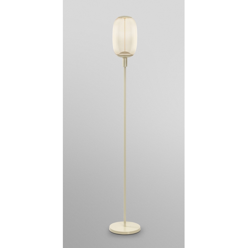 Ledvance - Βάση λάμπας DECOR STICK 1xE27/40W/230V μπεζ