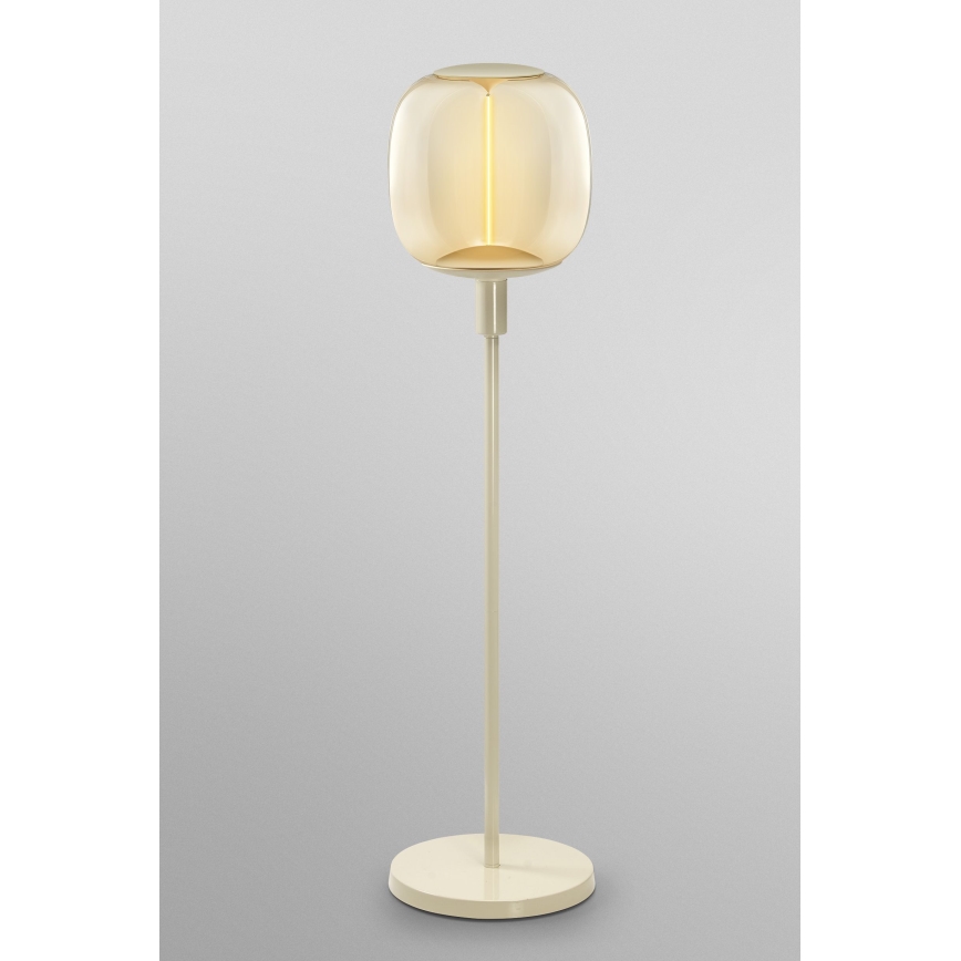 Ledvance - Βάση λάμπας DECOR STICK 1xE27/40W/230V μπεζ