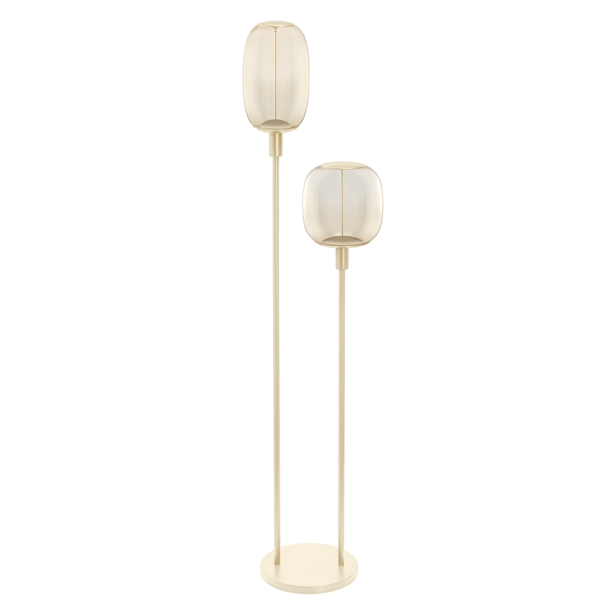 Ledvance - Βάση λάμπας DECOR STICK 3xE27/40W/230V μπεζ