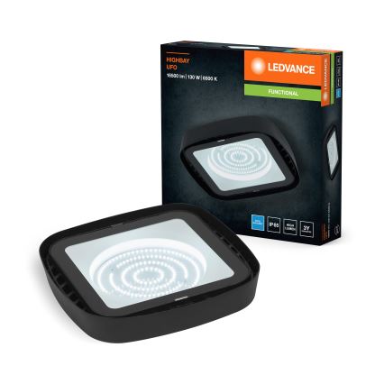 Ledvance - Βιομηχανικό φωτιστικό οροφής LED HIGHBAY LED/130W/230V IP65 6500K