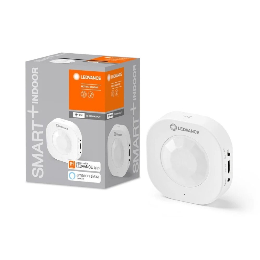 Ledvance - Έξυπνος αισθητήρας κίνησης SMART+ 3,7V Wi-fi