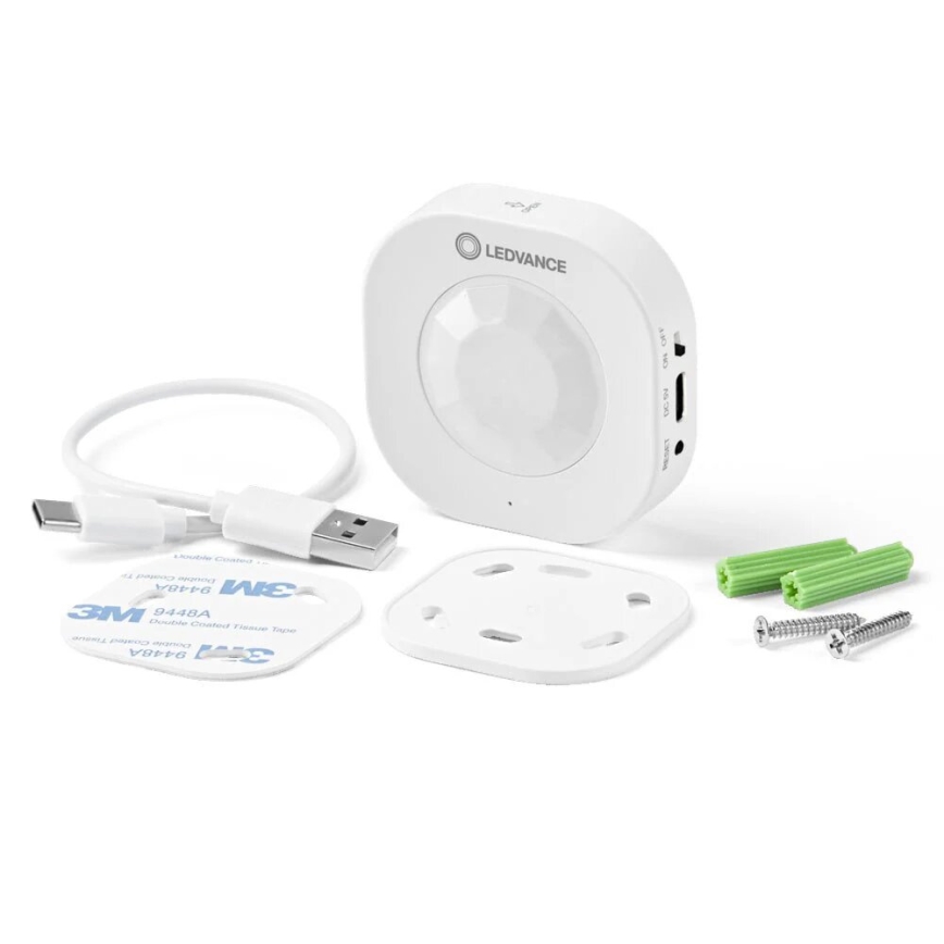 Ledvance - Έξυπνος αισθητήρας κίνησης SMART+ 3,7V Wi-fi
