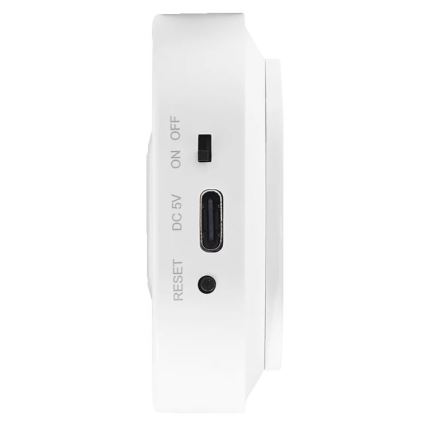 Ledvance - Έξυπνος αισθητήρας κίνησης SMART+ 3,7V Wi-fi