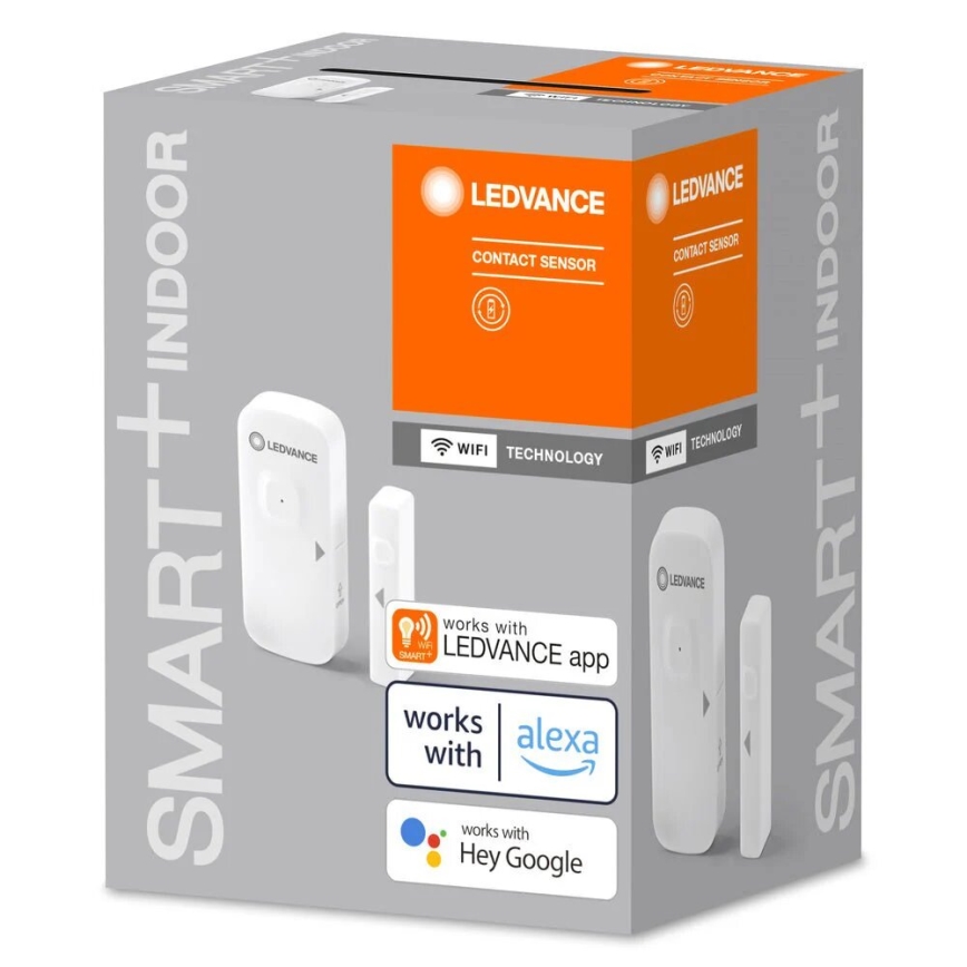 Ledvance - Έξυπνος αισθητήρας παράθυρου και πόρτας SMART+ 3,7V 500 mAh Wi-fi