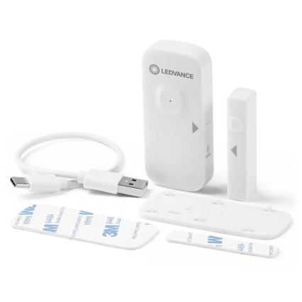 Ledvance - Έξυπνος αισθητήρας παραθύρων και θυρών SMART+ 3,7V 500 mAh Wi-Fi