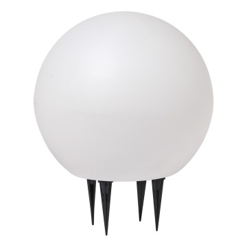 Ledvance - Εξωτερικό φωτιστικό LED ENDURA HYBRID BALL LED/2W/12V IP44