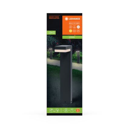 Ledvance - Εξωτερικό φωτιστικό LED ENDURA HYBRID VENUS LED/4W/12V IP44