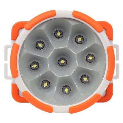 Ledvance - Επαναφορτιζόμενος φακός κεφαλής LED FLASHLIGHT LED/1,5W/5V 1200mAh