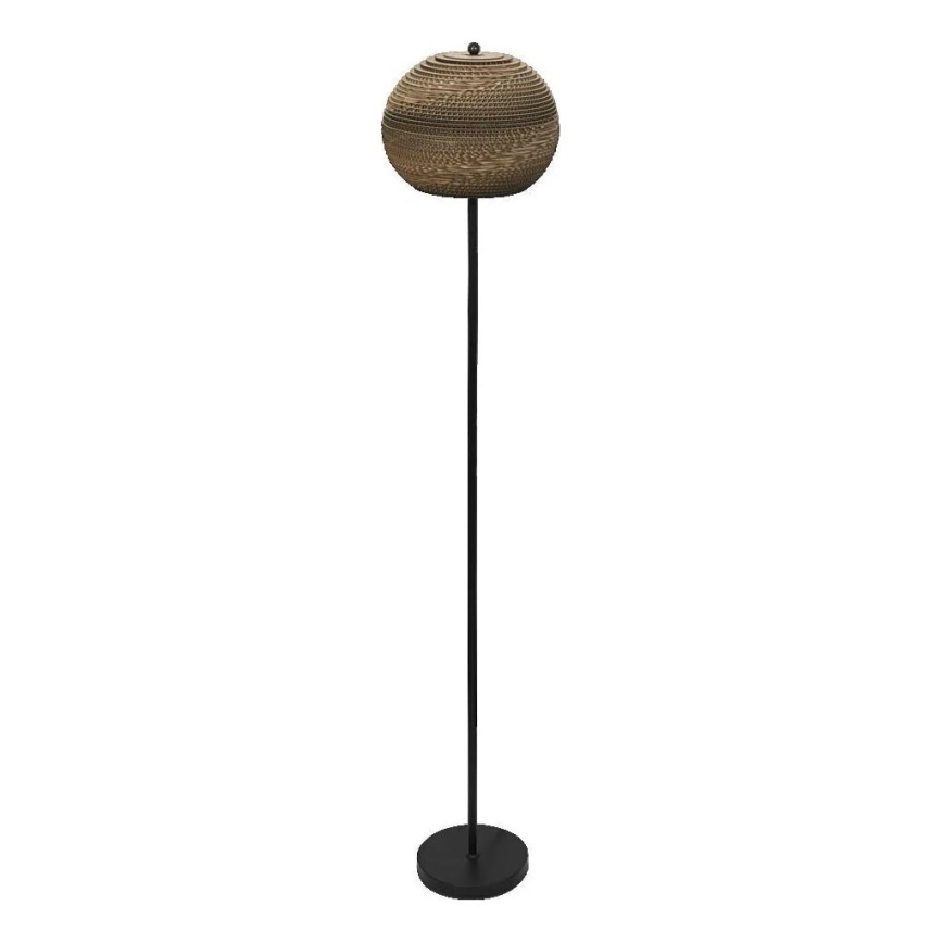 Ledvance - Επιδαπέδια λάμπα DECOR CARDBOARD 1xE27/15W/230V