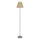 Ledvance - Επιδαπέδια λάμπα DECOR RAFFIA 1xE27/15W/230V ίνες raffia