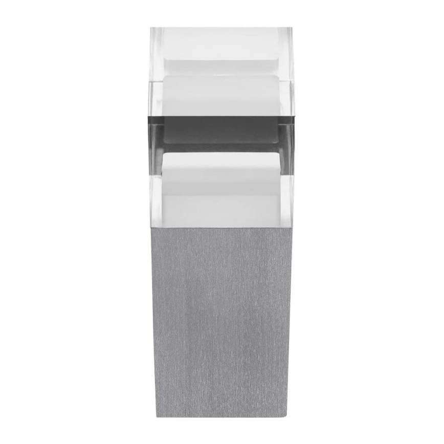Ledvance - Επιτοίχιο φωτιστικό εξωτερικού χώρου LED CRYSTAL 1xLED/4,5W/230V IP44