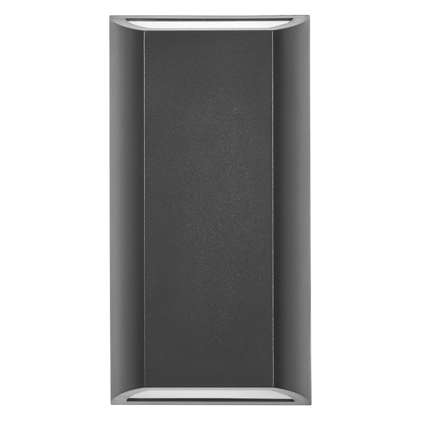 Ledvance - Επιτοίχιο φωτιστικό εξωτερικού χώρου LED ENDURA STYLE IDAR 2xLED/3,75W/230V IP65