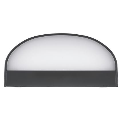 Ledvance - Επιτοίχιο φωτιστικό εξωτερικού χώρου LED ENDURA STYLE ILAY 2xLED/3,8W/230V IP65
