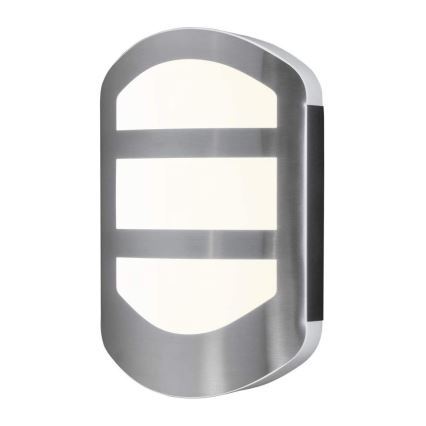 Ledvance - Επιτοίχιο φωτιστικό εξωτερικού χώρου LED PLATE LED/12W/230V IP44