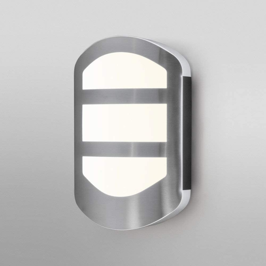 Ledvance - Επιτοίχιο φωτιστικό εξωτερικού χώρου LED PLATE LED/12W/230V IP44