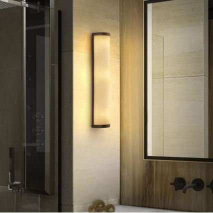 Ledvance - Επιτοίχιο φωτιστικό μπάνιου BATHROOM CLASSIC 3xE14/12W/230V IP44