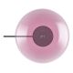Ledvance - Επιτραπέζια λάμπα BUBBLE 1xE27/40W/230V ροζ