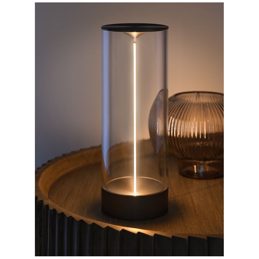 Ledvance - Επιτραπέζια λάμπα αφής dimming LED DECOR FILAMENT LED/1,2W/5V 1000 mAh