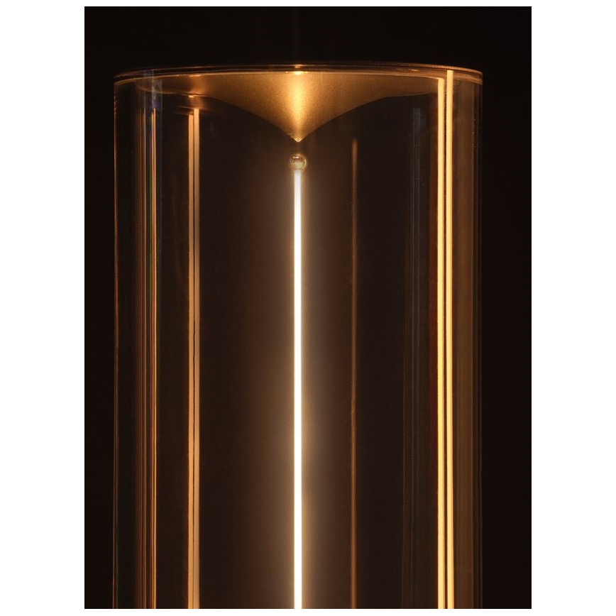Ledvance - Επιτραπέζια λάμπα αφής dimming LED DECOR FILAMENT LED/1,2W/5V 1000 mAh