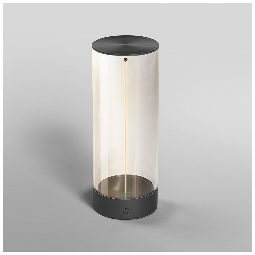 Ledvance - Επιτραπέζια λάμπα αφής dimming LED DECOR FILAMENT LED/1,2W/5V 1000 mAh