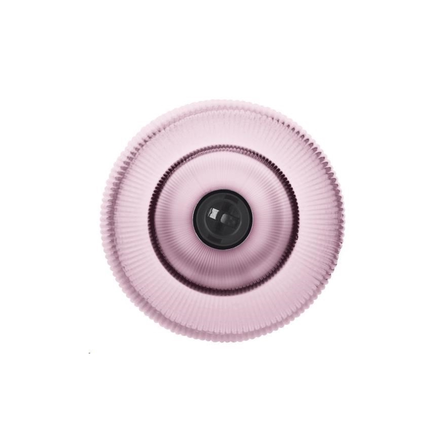 Ledvance - Επιτραπέζια λάμπα GRAPE 1xE27/40W/230V ροζ