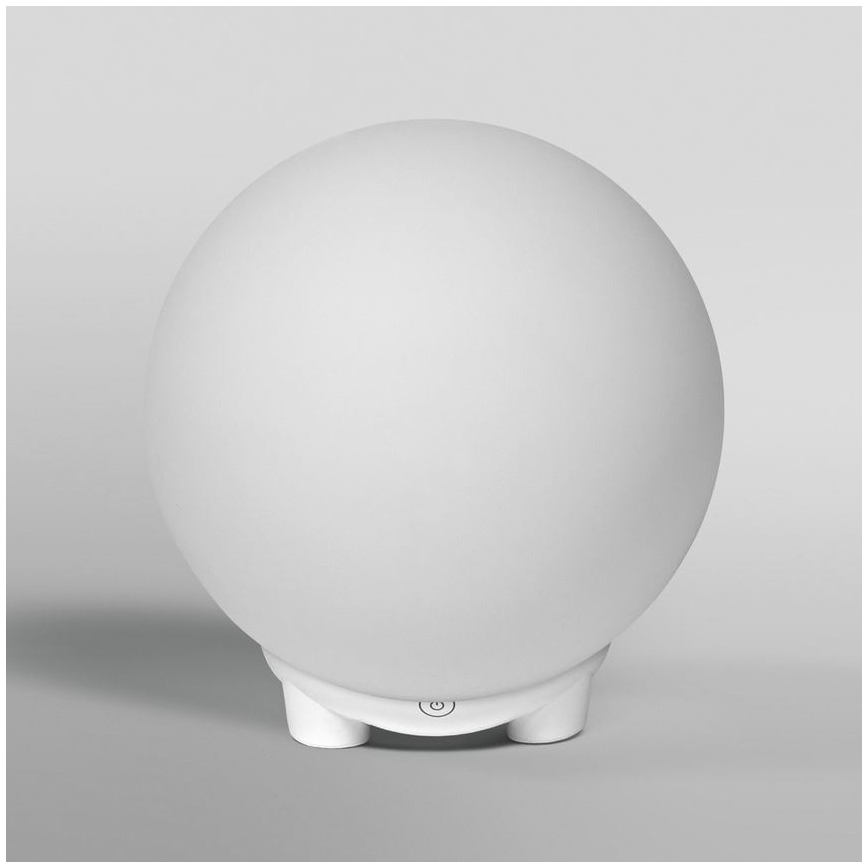 Ledvance - LED RGBW Dimmable επαναφορτιζόμενο επιτραπέζιο φωτιστικό SMART+ MAGIC LED/2,5W/5V 2200-6500K Wi-Fi
