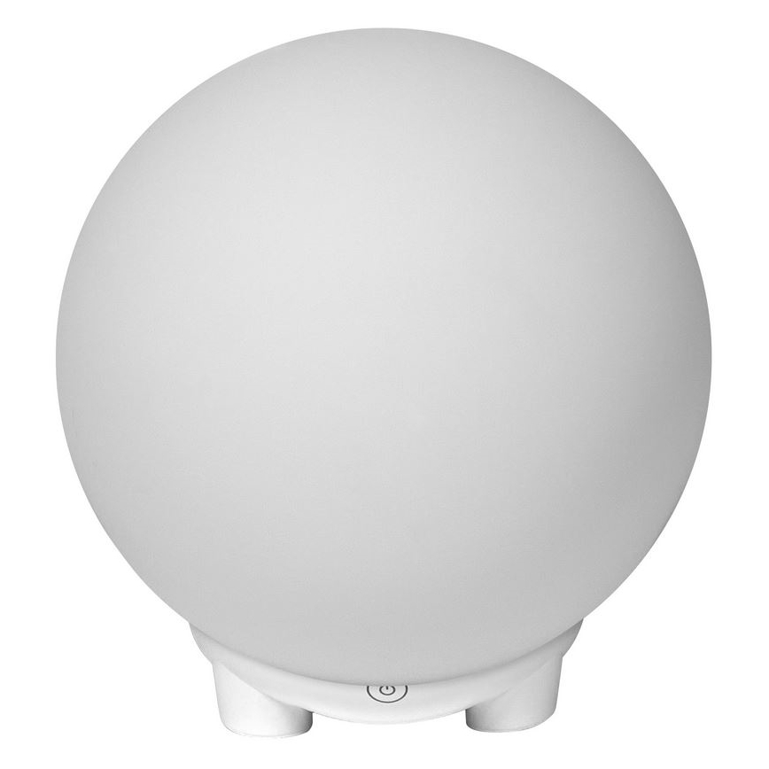 Ledvance - LED RGBW Dimmable επαναφορτιζόμενο επιτραπέζιο φωτιστικό SMART+ MAGIC LED/2,5W/5V 2200-6500K Wi-Fi