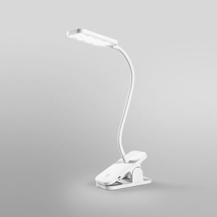 Ledvance - Επιτραπέζιο φωτιστικό αφής LED Dimmable PANAN LED/5,2W/5V 1000 mAh