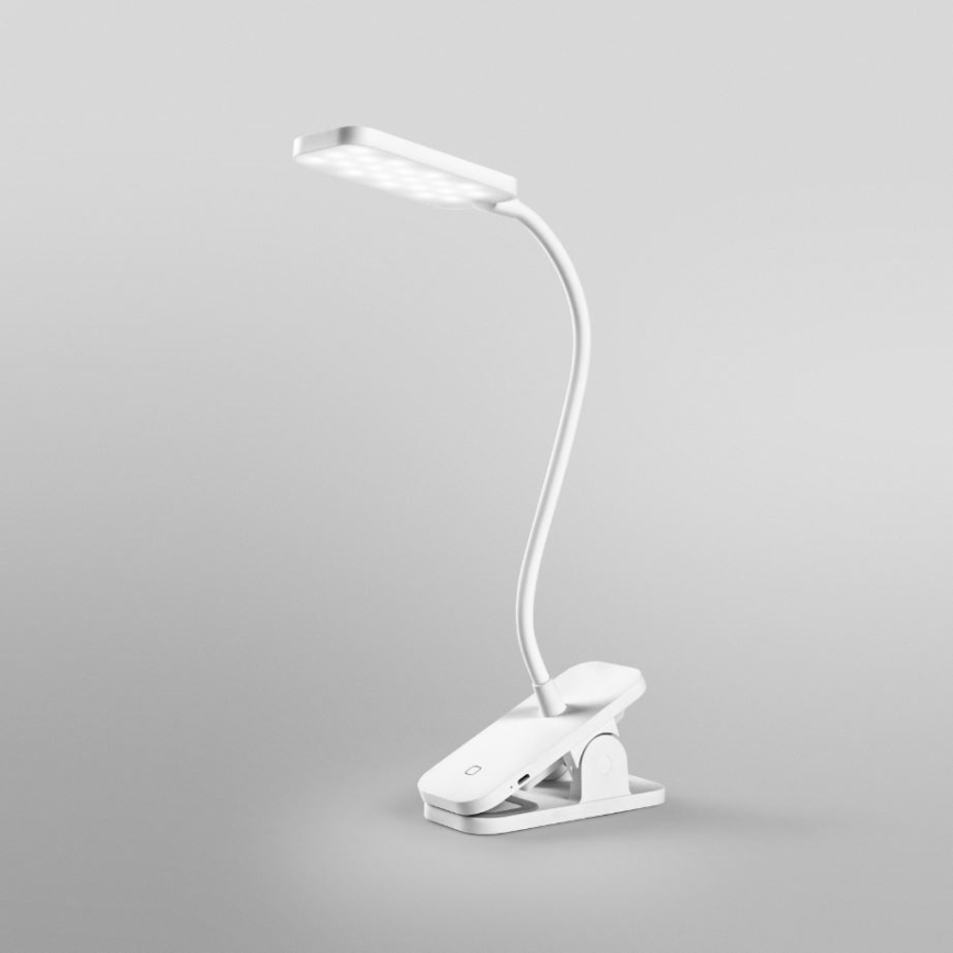 Ledvance - Επιτραπέζιο φωτιστικό αφής LED Dimmable PANAN LED/5,2W/5V 1000 mAh