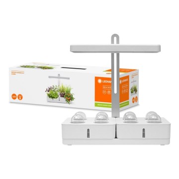 Ledvance - Εσωτερικό LED φως για φυτά GARDEN KIT LED/24W/230V