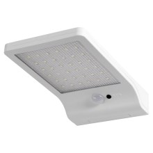 Ledvance - Ηλιακό φως τοίχου LED με αισθητήρα DOORLED LED/3W/3,3V IP44