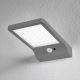 Ledvance - Ηλιακό φως τοίχου LED με αισθητήρα DOORLED LED/3W/3,3V IP44