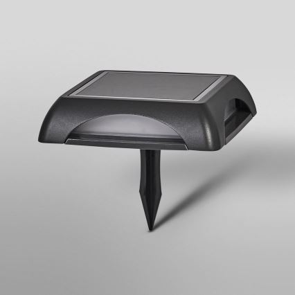 Ledvance - LED Dimmable ηλιακό φωτιστικό ENDURA STYLE SOLAR LED/1,2W/3,7V IP65