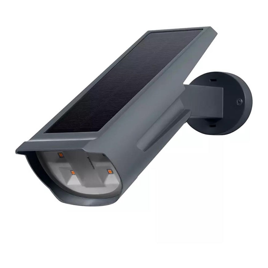 Ledvance - Ηλιακό φωτιστικό LED RGB ENDURA LED/0,5W/3,6V 1200 mAh IP44