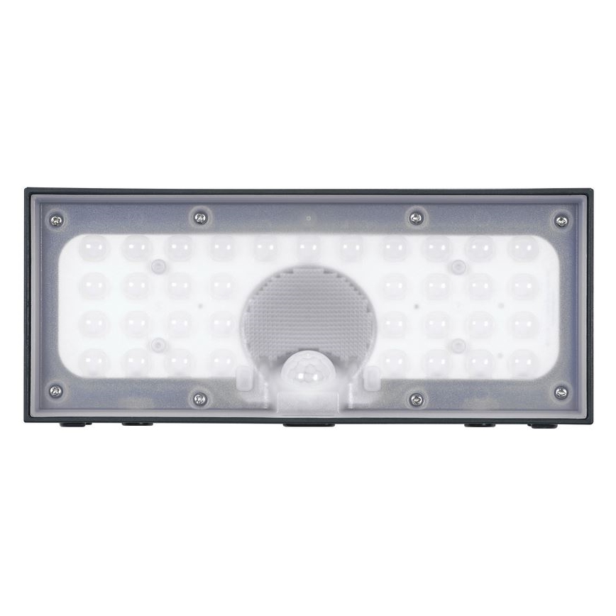Ledvance - Ηλιακό φωτιστικό τοίχου LED με αισθητήρα ENDURA SOLAR LED/6W/4,2V IP65