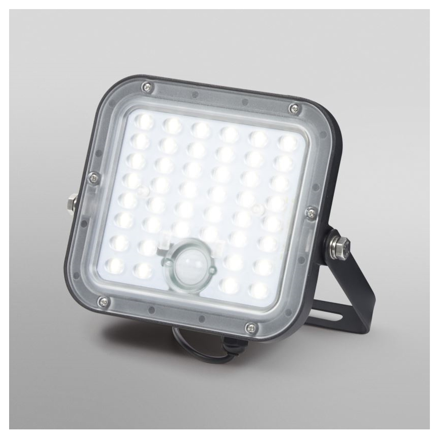 Ledvance - LED Dimming ηλιακός προβολέας με αισθητήρα FLOOD SPLIT LED/10W/7,4V IP65 + τηλεχειριστήριο