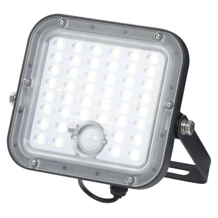 Ledvance - LED Dimming ηλιακός προβολέας με αισθητήρα FLOOD SPLIT LED/10W/7,4V IP65 + τηλεχειριστήριο