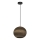 Ledvance - Κρεμαστό φωτιστικό οροφής DECOR CARDBOARD 1xE27/15W/230V διάμετρος 26 cm