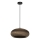 Ledvance - Κρεμαστό φωτιστικό οροφής DECOR CARDBOARD 1xE27/15W/230V διάμετρος 40 cm