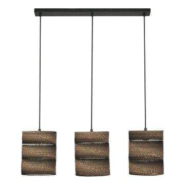 Ledvance - Κρεμαστό φωτιστικό οροφής DECOR CARDBOARD 3xE27/15W/230V