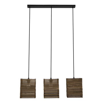Ledvance - Κρεμαστό φωτιστικό οροφής DECOR CARDBOARD 3xE27/15W/230V