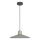 Ledvance - Κρεμαστό φωτιστικό οροφής DECOR CONCRETE 1xE27/15W/230V διάμετρος 32 cm τσιμέντο γκρι