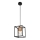 Ledvance -  Κρεμαστό φωτιστικό οροφής  DECOR NAIROBI 1xE27/15W/230V καουτσουκόδεντρο